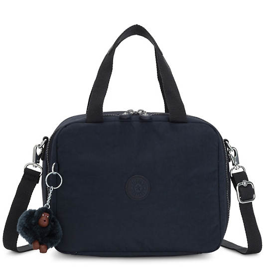 Kipling Miyo Lunch Bag Táska Kék | HU 2144SG